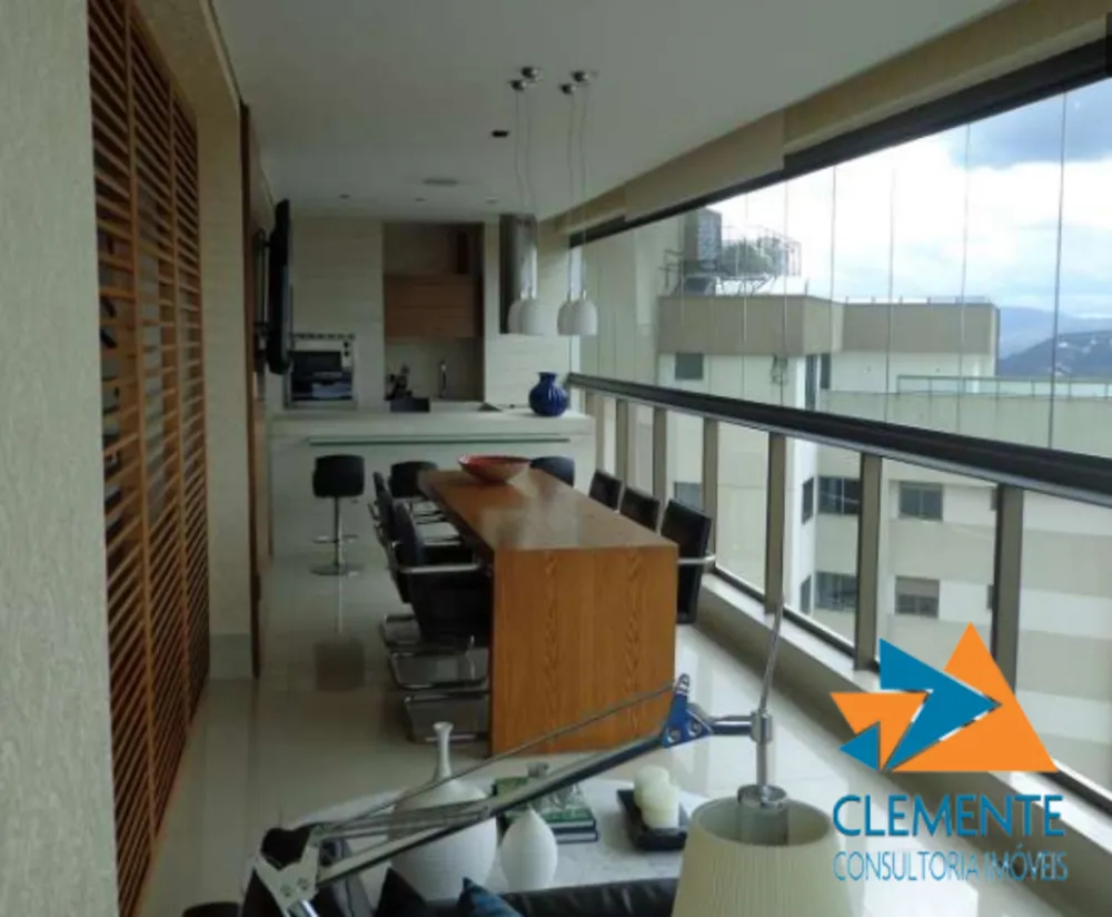 Apartamento, 4 quartos, 337 m² - Foto 3