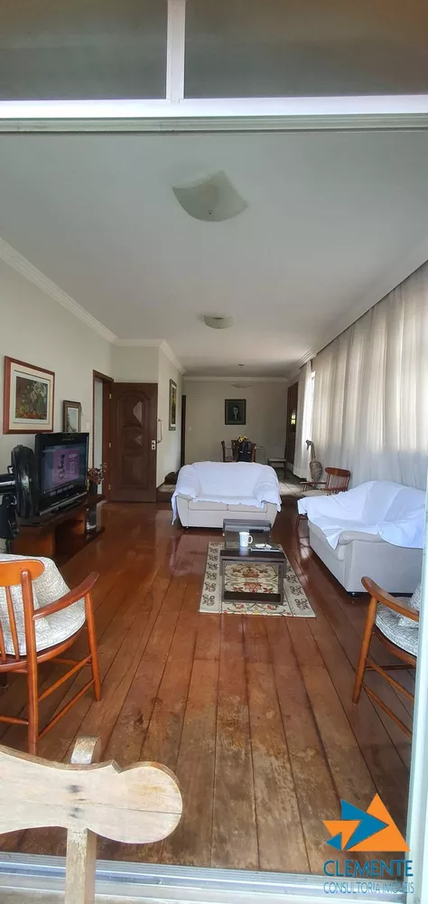 Apartamento à venda com 3 quartos, 115m² - Foto 4