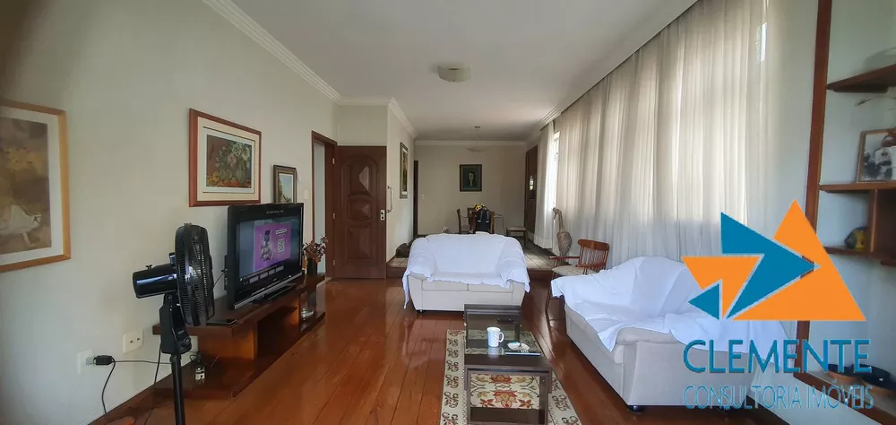 Apartamento à venda com 3 quartos, 115m² - Foto 5