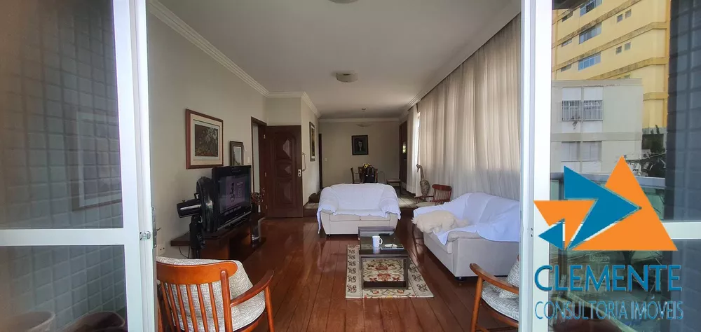 Apartamento à venda com 3 quartos, 115m² - Foto 3