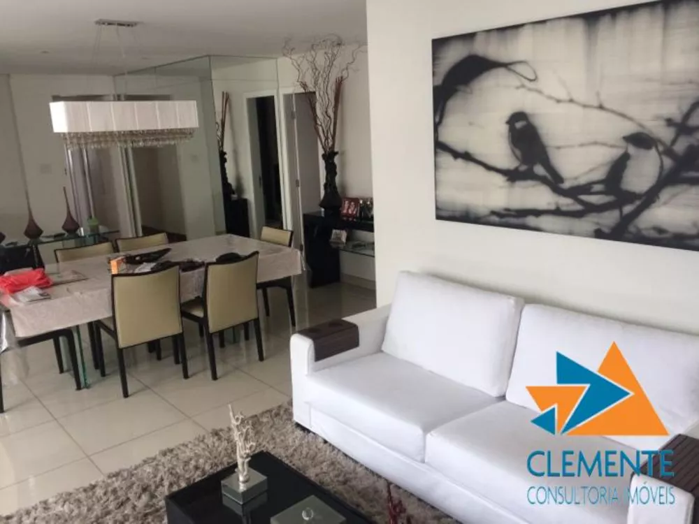 Apartamento à venda com 4 quartos, 138m² - Foto 3