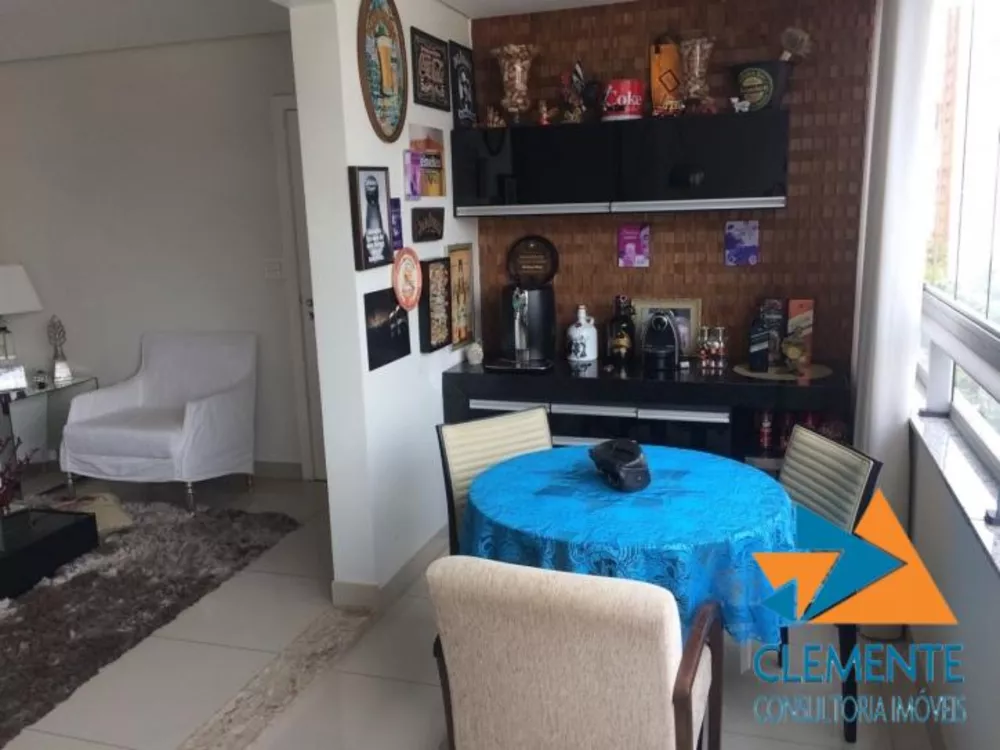 Apartamento à venda com 4 quartos, 138m² - Foto 4