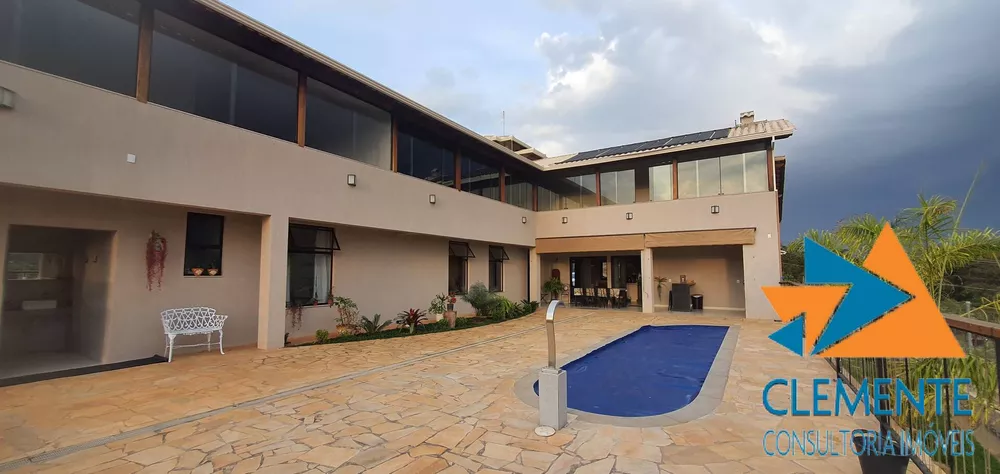 Casa de Condomínio à venda com 6 quartos, 471m² - Foto 5