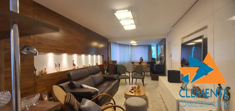 Apartamento, 3 quartos, 122 m² - Foto 5