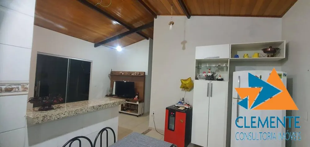 Casa de Condomínio, 4 quartos - Foto 1