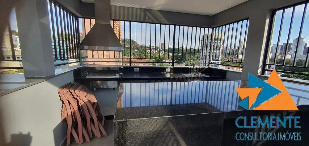 Cobertura à venda com 4 quartos, 246m² - Foto 6