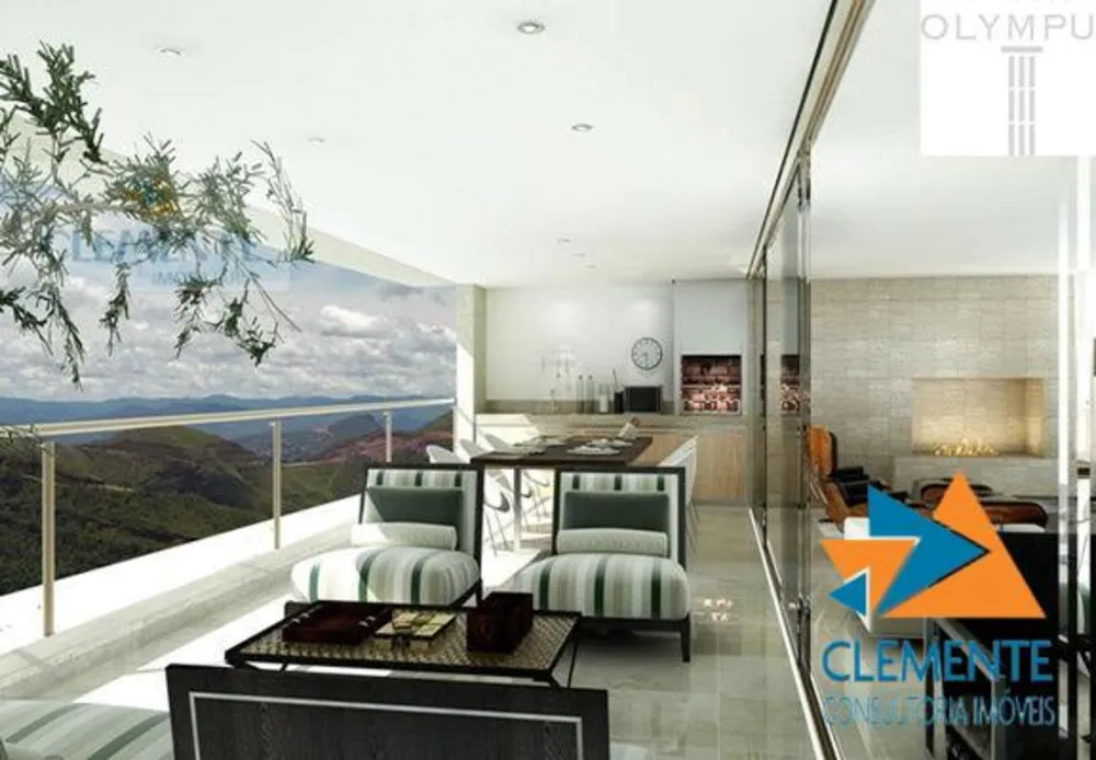 Apartamento, 4 quartos, 288 m² - Foto 8