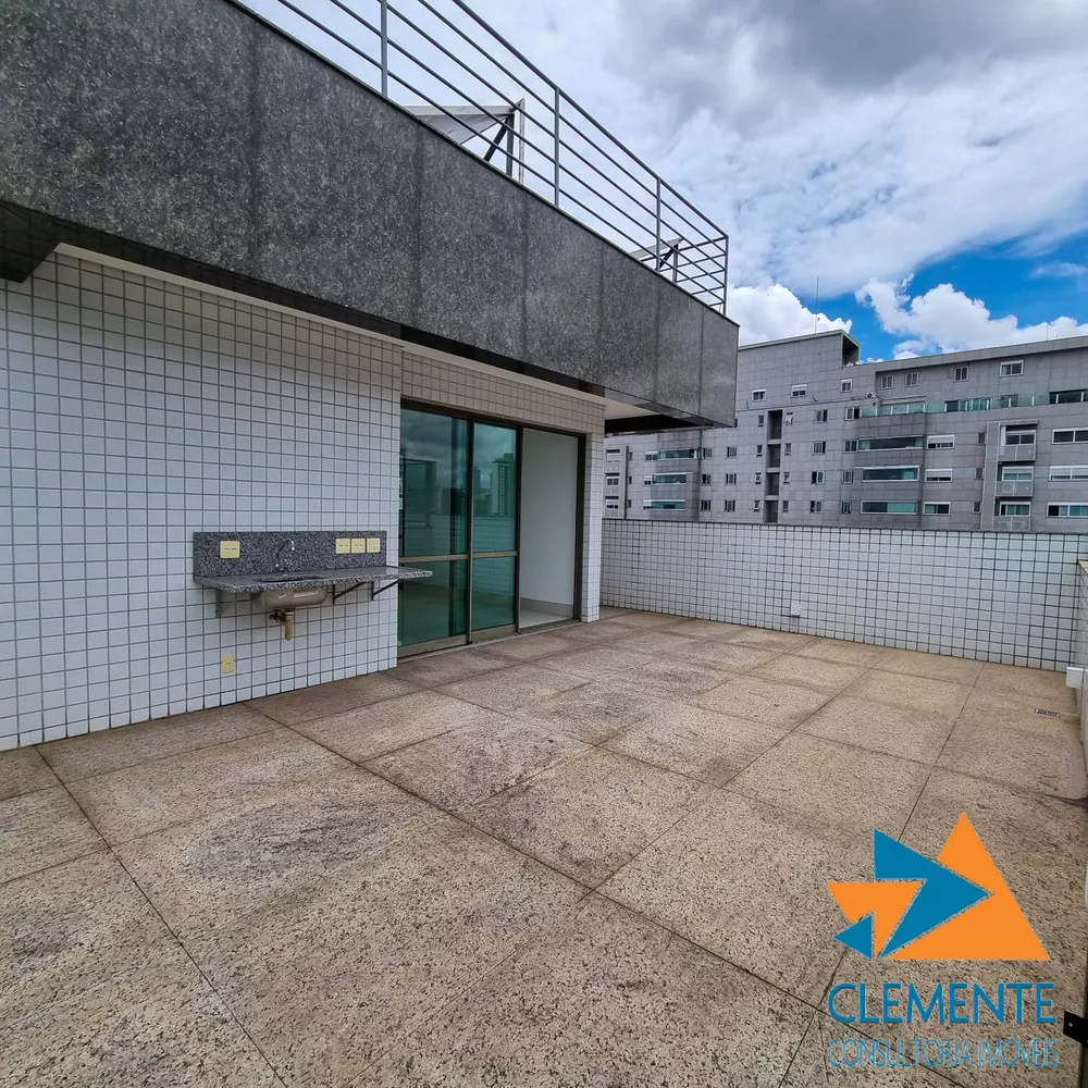 Apartamento à venda com 4 quartos, 306m² - Foto 2