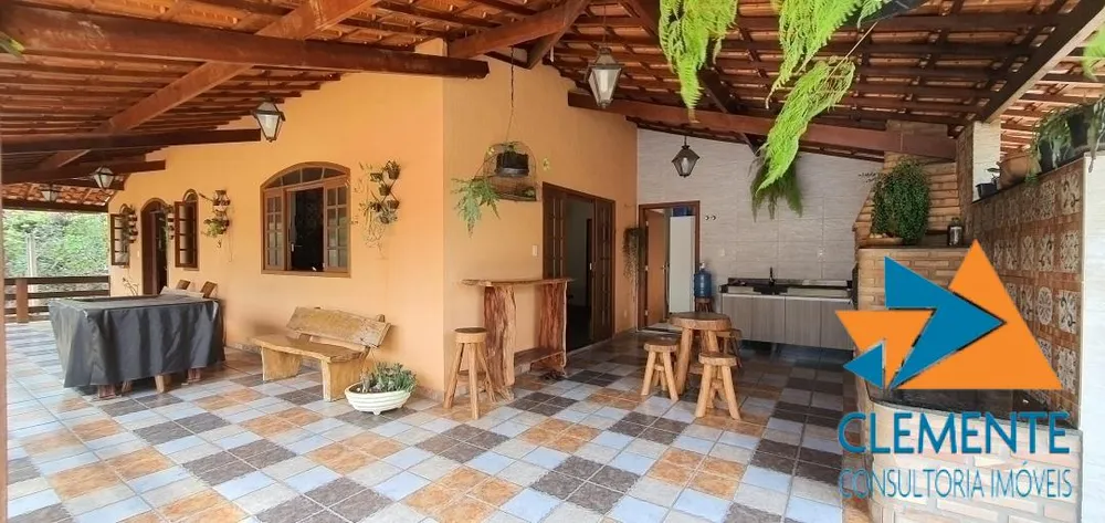 Casa de Condomínio, 4 quartos - Foto 5