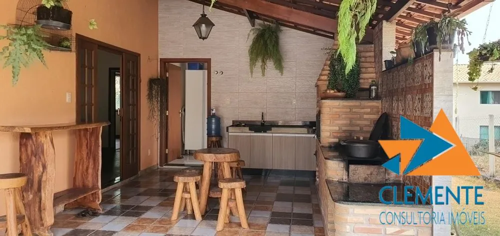 Casa de Condomínio, 4 quartos - Foto 3