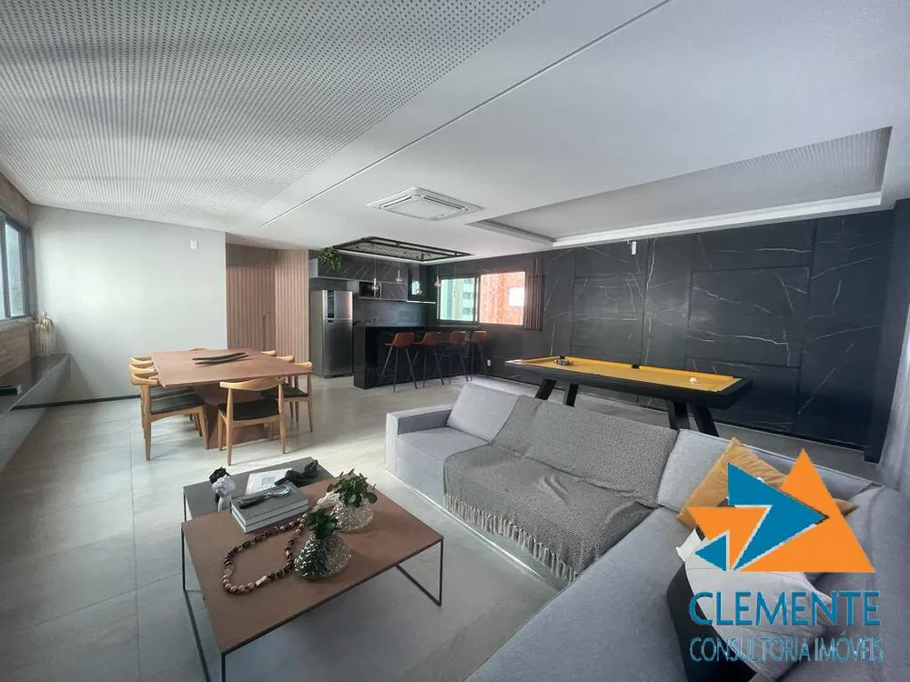 Apartamento, 3 quartos, 91 m² - Foto 3
