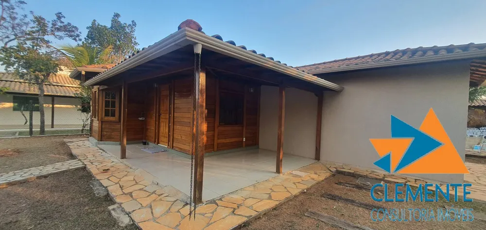 Casa de Condomínio, 3 quartos - Foto 4