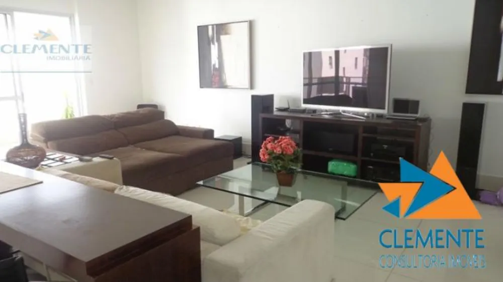 Apartamento, 3 quartos, 169 m² - Foto 2