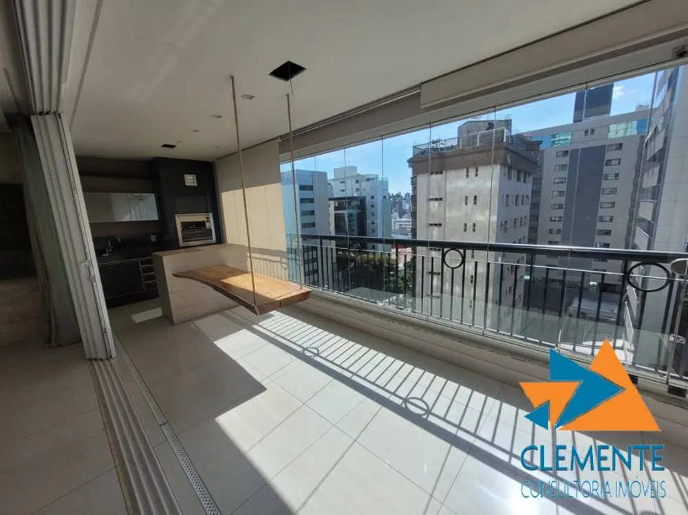 Apartamento, 4 quartos, 203 m² - Foto 2