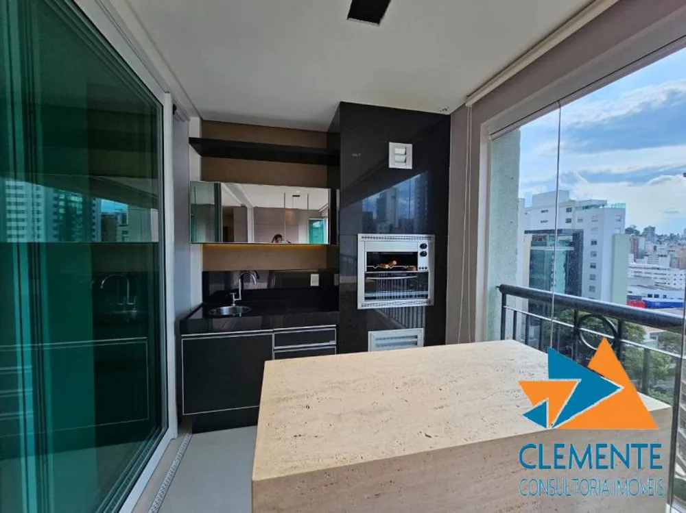 Apartamento, 4 quartos, 203 m² - Foto 1