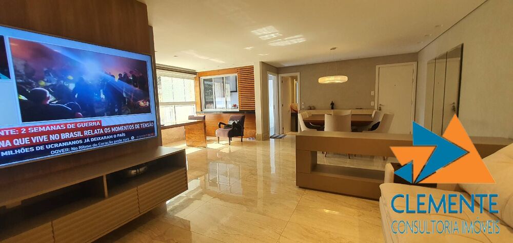 Apartamento, 4 quartos, 142 m² - Foto 3