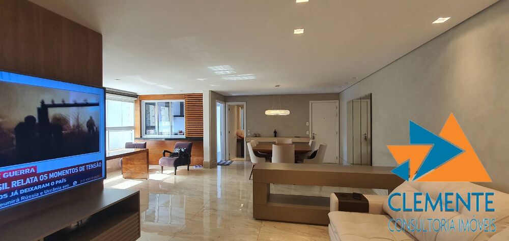 Apartamento, 4 quartos, 142 m² - Foto 5