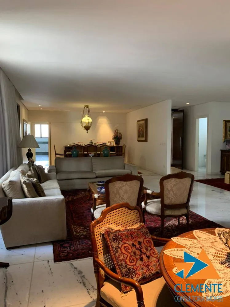 Apartamento, 4 quartos, 355 m² - Foto 2