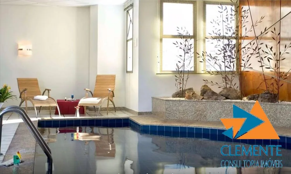 Flat/Apart Hotel, 1 quarto, 27 m² - Foto 4