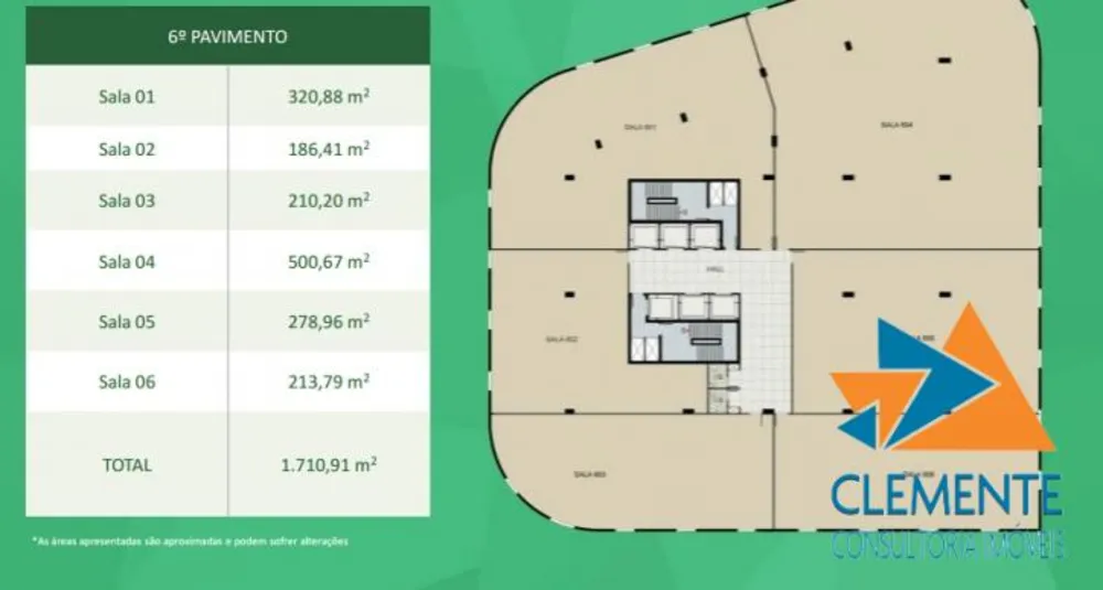 Prédio Inteiro, 44 m² - Foto 2