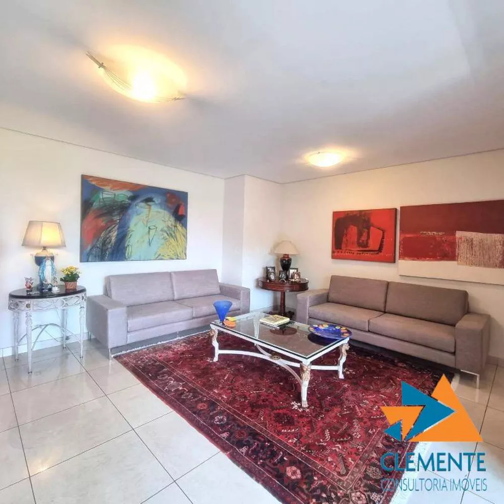 Apartamento à venda com 4 quartos, 155m² - Foto 4