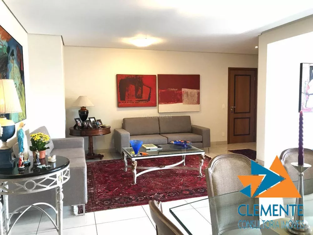 Apartamento à venda com 4 quartos, 155m² - Foto 6