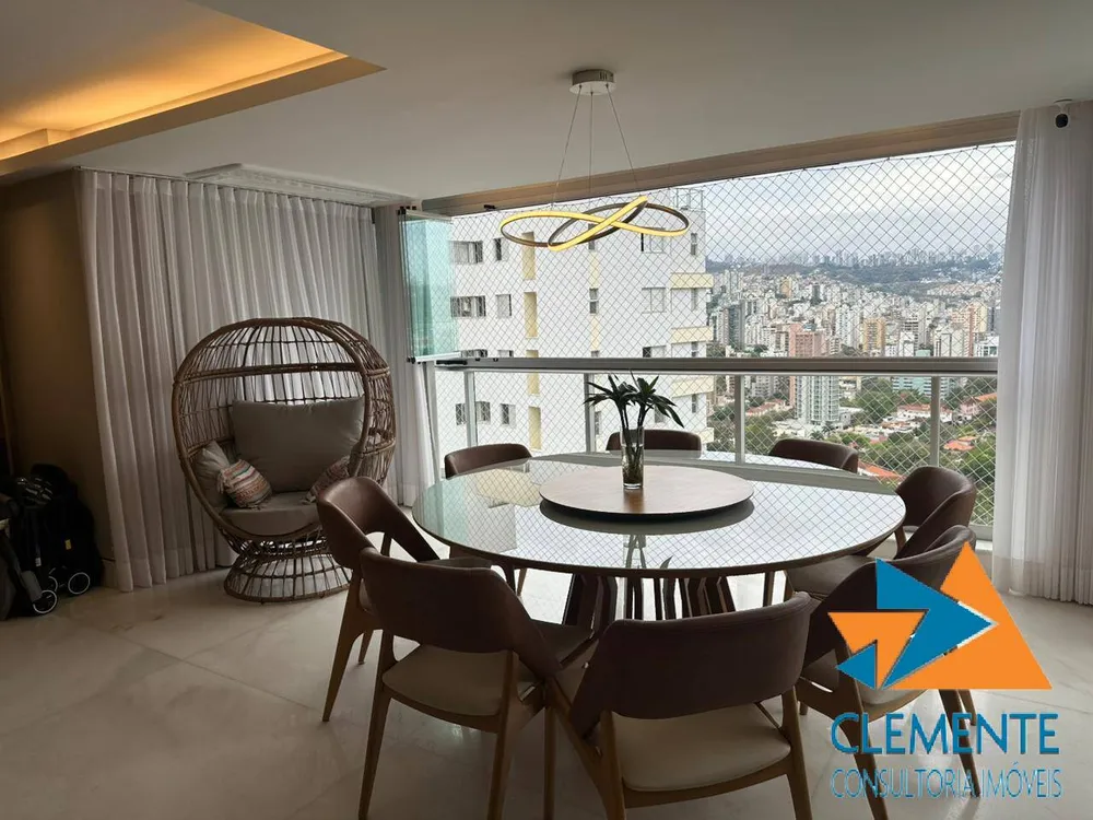 Apartamento, 4 quartos, 204 m² - Foto 15