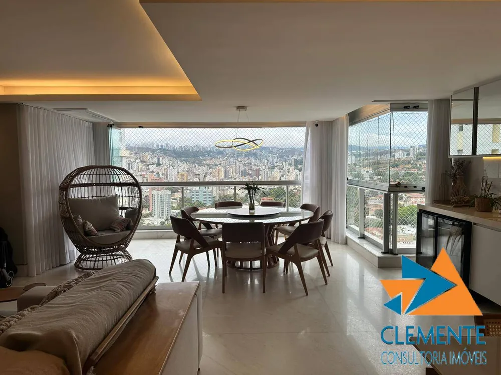 Apartamento, 4 quartos, 204 m² - Foto 12