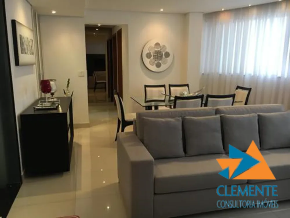 Apartamento, 2 quartos, 72 m² - Foto 3