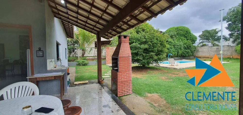 Casa de Condomínio, 3 quartos - Foto 4