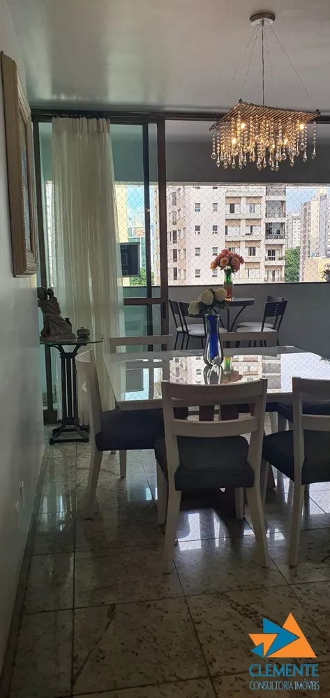 Apartamento à venda com 4 quartos, 124m² - Foto 2