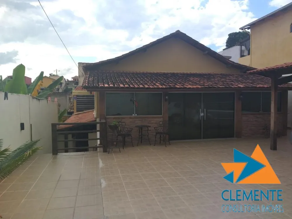 Casa, 4 quartos, 300 m² - Foto 1