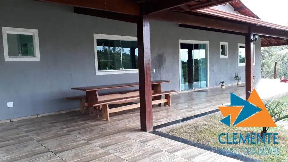 Casa de Condomínio, 4 quartos - Foto 1