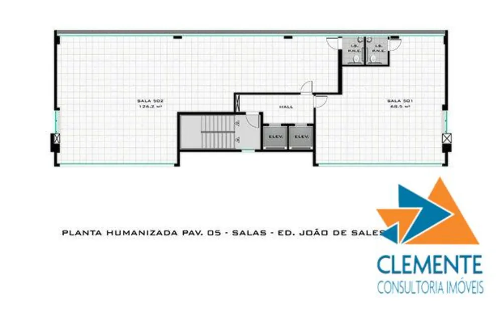 Sala-Conjunto, 135 m² - Foto 8