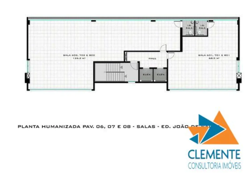 Sala-Conjunto, 135 m² - Foto 9