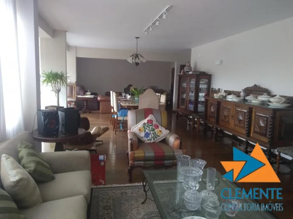 Apartamento, 5 quartos, 270 m² - Foto 8