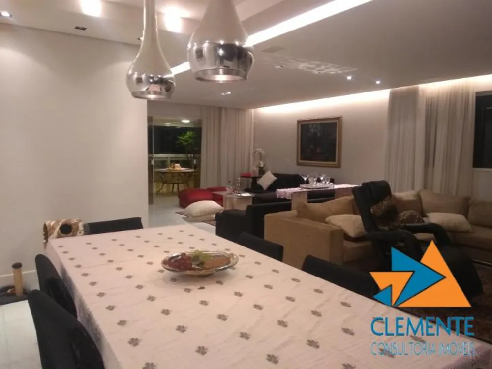 Apartamento, 4 quartos, 252 m² - Foto 8