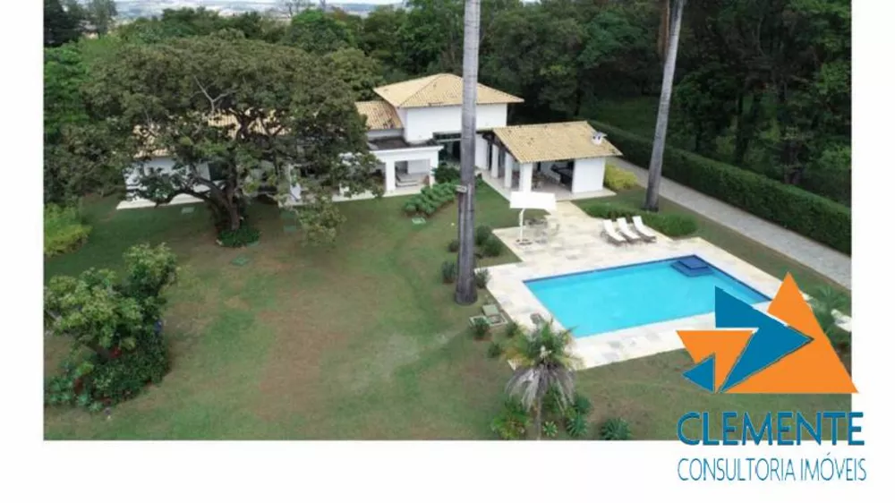 Casa de Condomínio à venda com 6 quartos, 500m² - Foto 1