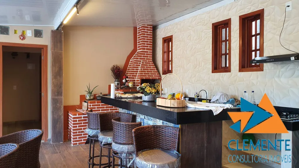 Casa de Condomínio, 4 quartos - Foto 3