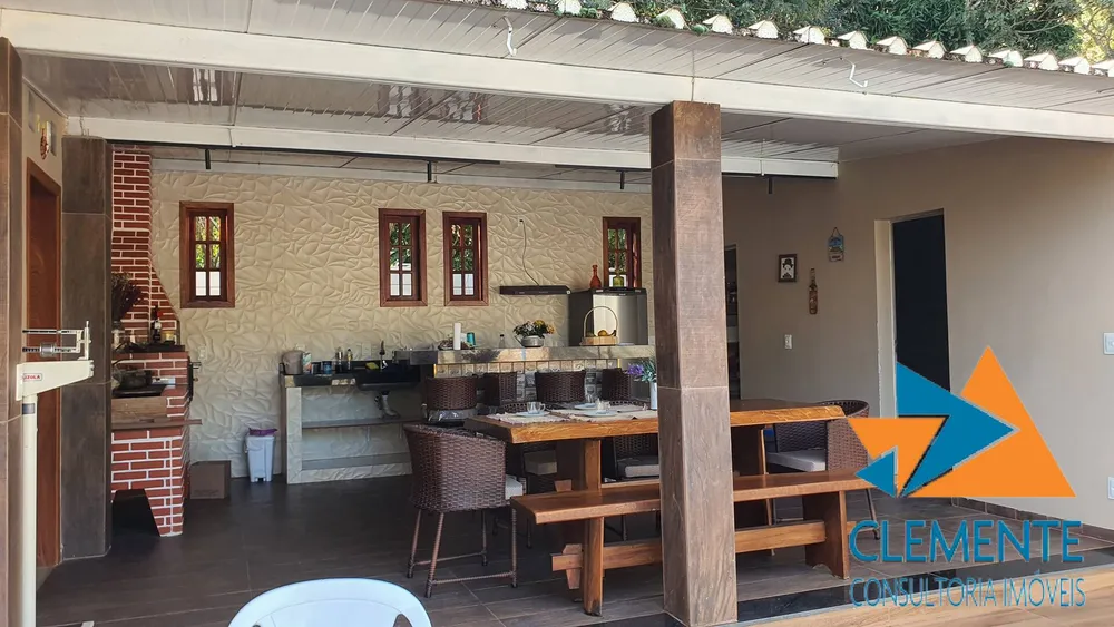 Casa de Condomínio, 4 quartos - Foto 5