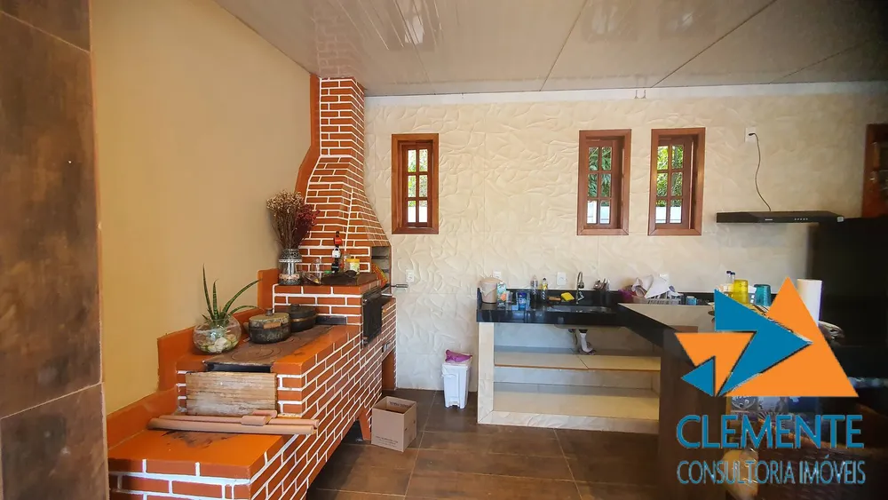 Casa de Condomínio, 4 quartos - Foto 4