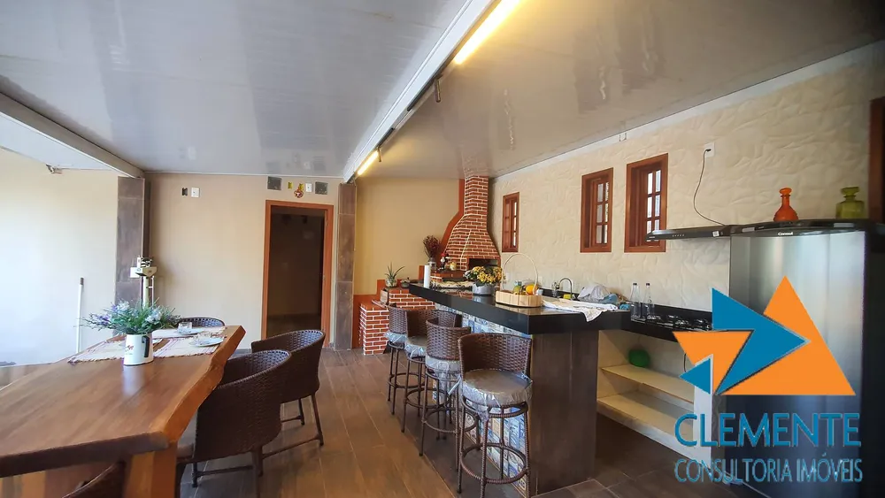 Casa de Condomínio, 4 quartos - Foto 2