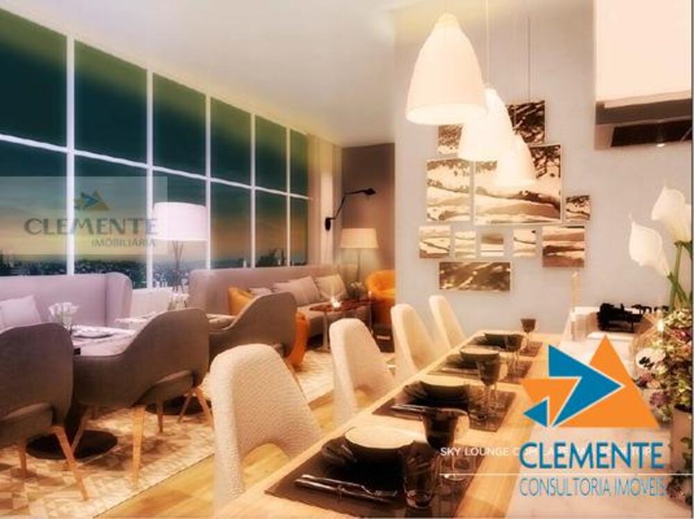 Apartamento, 1 quarto, 36 m² - Foto 3