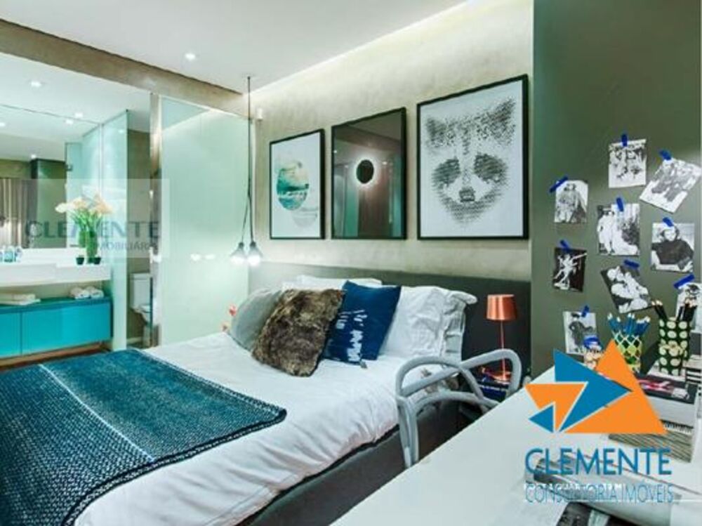 Apartamento, 1 quarto, 36 m² - Foto 2