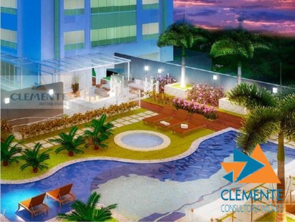 Apartamento, 1 quarto, 36 m² - Foto 4