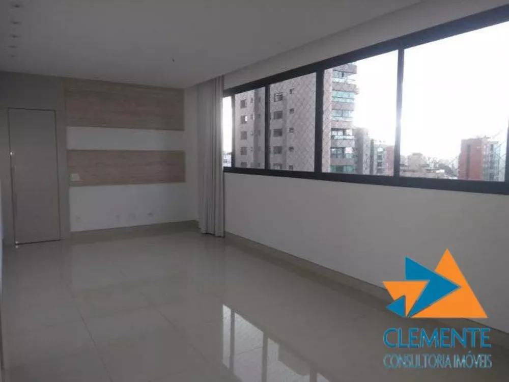 Apartamento à venda com 3 quartos, 93m² - Foto 1