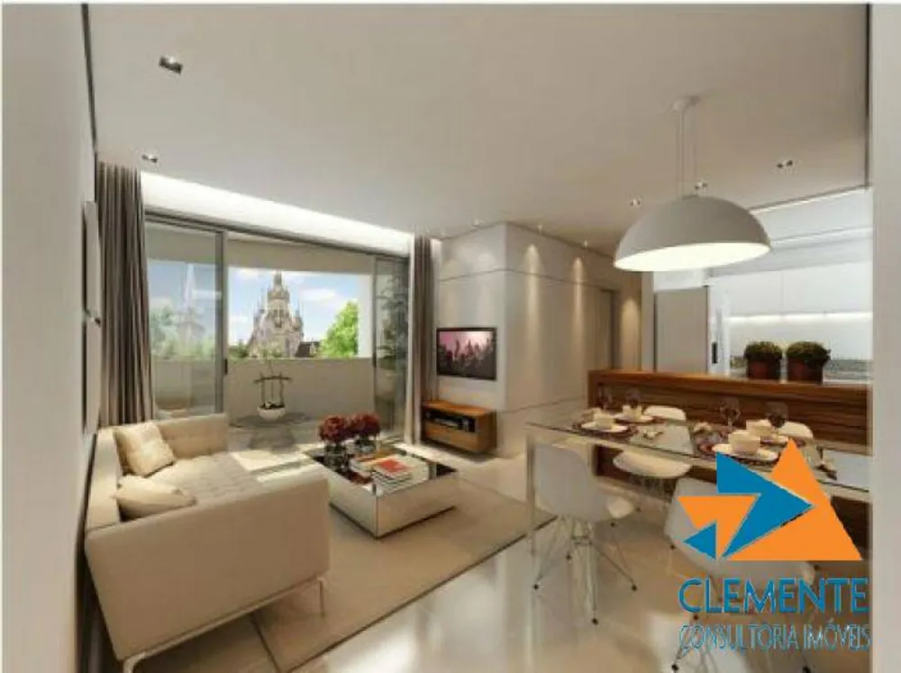 Apartamento, 2 quartos, 68 m² - Foto 3
