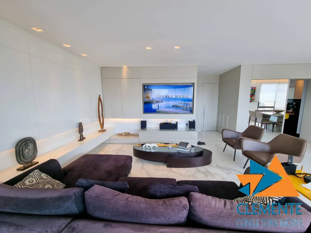 Apartamento, 3 quartos, 181 m² - Foto 1