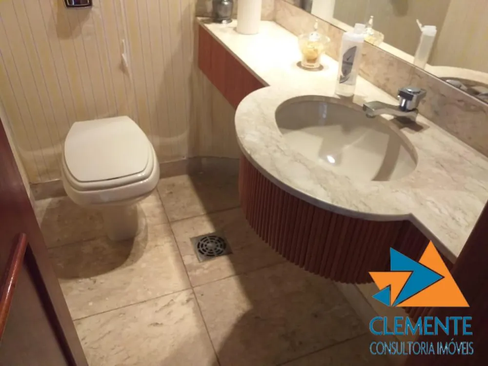 Apartamento, 4 quartos, 190 m² - Foto 11