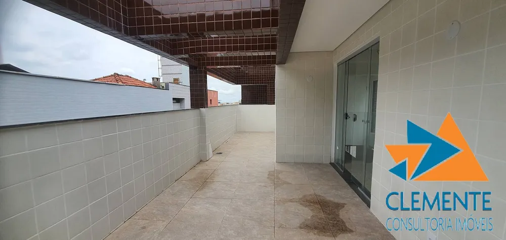 Cobertura, 3 quartos, 140 m² - Foto 2